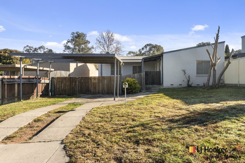 36 Greeves Street, Wanniassa ACT 2903