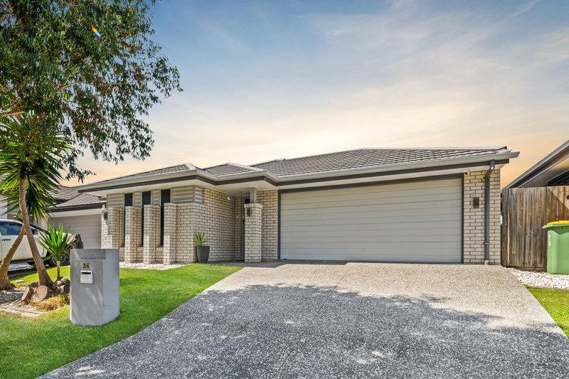 36 Harrington Boulevard, Thornlands QLD 4164