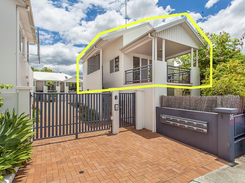 Photo - 36 Heal St , New Farm QLD 4005 - Image 10