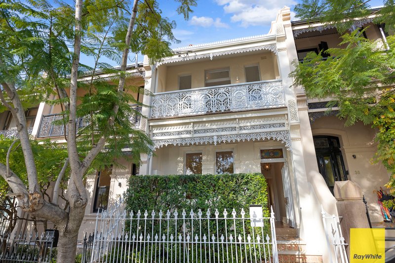 36 Heeley Street, Paddington NSW 2021