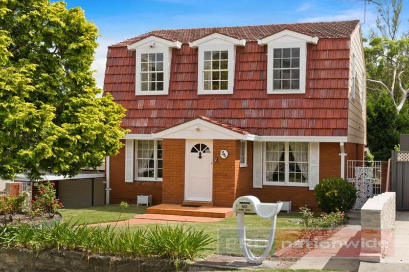 36 Henry Kendall Avenue, Padstow Heights NSW 2211