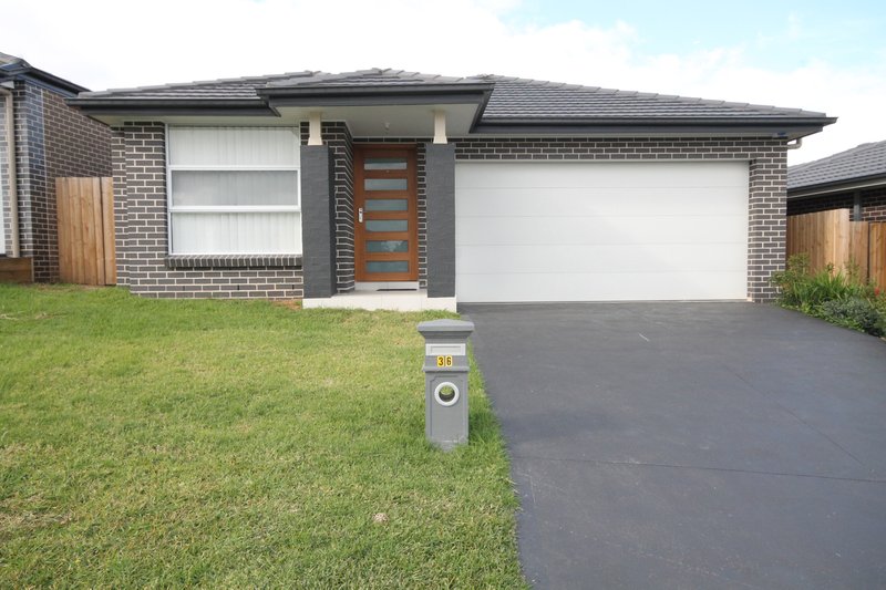 Photo - 36 Higgins Avenue, Elderslie NSW 2570 - Image 1