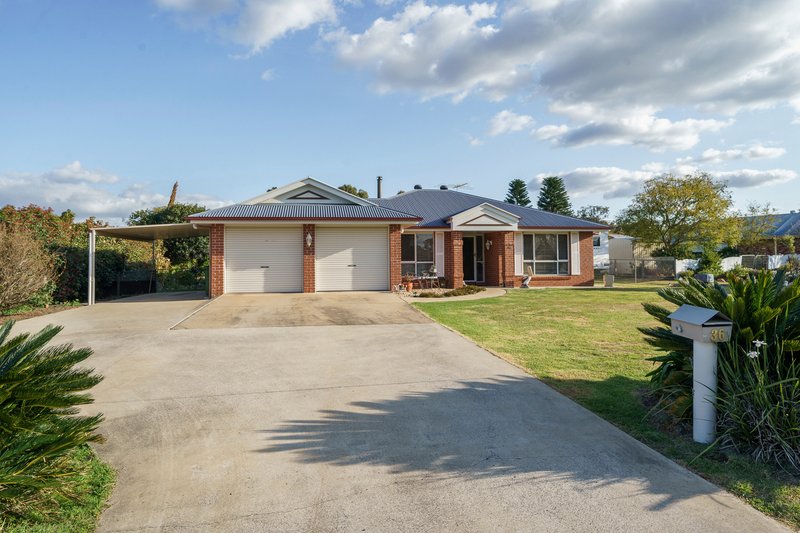 36 Highland Park Road, Meringandan West QLD 4352 Real Estate Industry