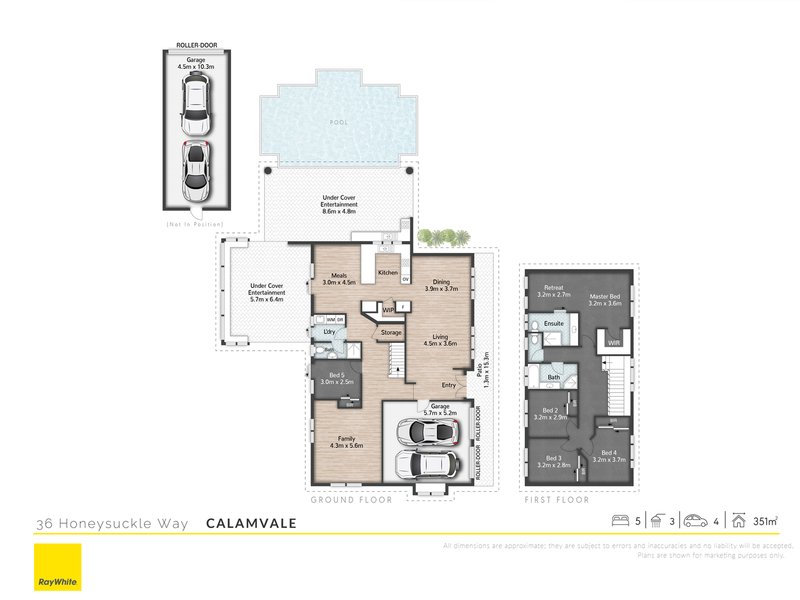 Photo - 36 Honeysuckle Way, Calamvale QLD 4116 - Image 10