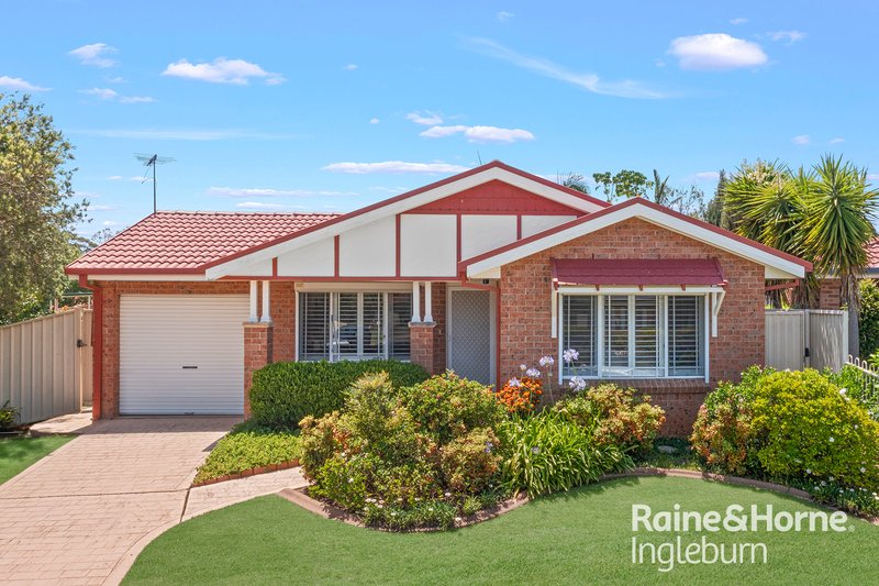 36 Hydrangea Place, Macquarie Fields NSW 2564