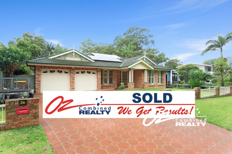 36 Island Point Road, St Georges Basin NSW 2540