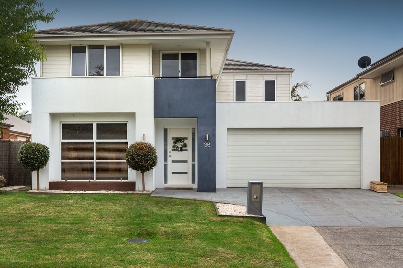 36 Jack William Way, Berwick VIC 3806