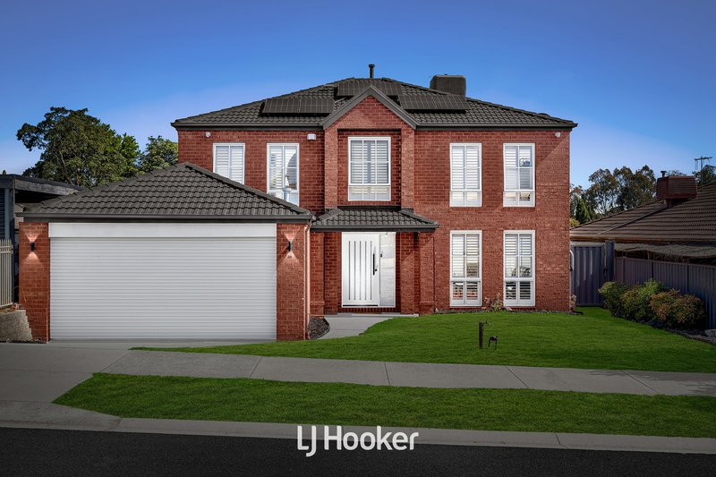 36 James Wyman Place, Hampton Park VIC 3976