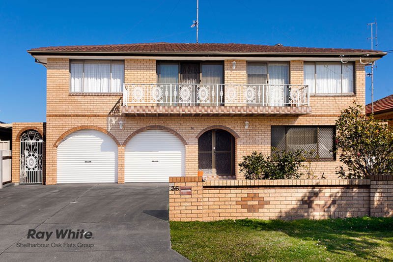 36 Jason Avenue, Barrack Heights NSW 2528