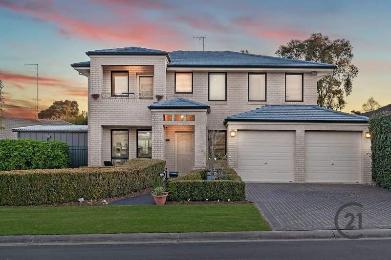 Photo - 36 Knox Place, Rouse Hill NSW 2155 - Image