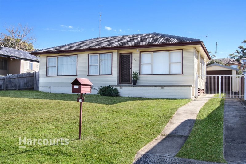 Photo - 36 Kundle Street, Dapto NSW 2530 - Image 1