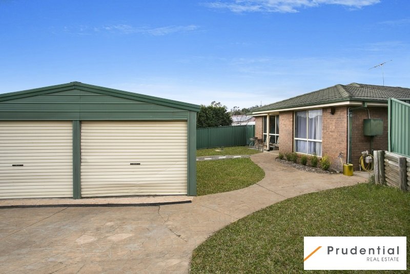 Photo - 36 Lackey Place, Currans Hill NSW 2567 - Image 1