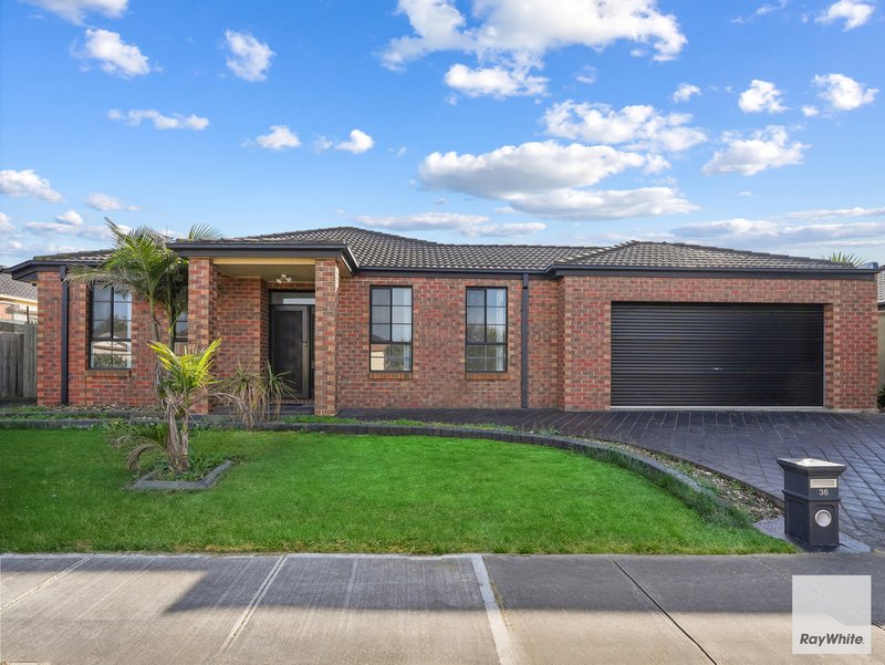 36 Lady Rose Crescent, Sydenham VIC 3037