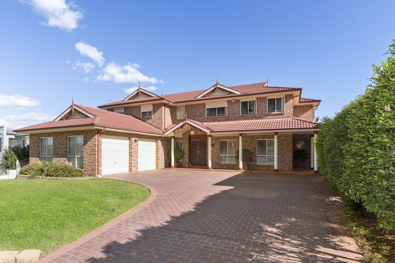 36 Lindeman Crescent, Green Valley NSW 2168