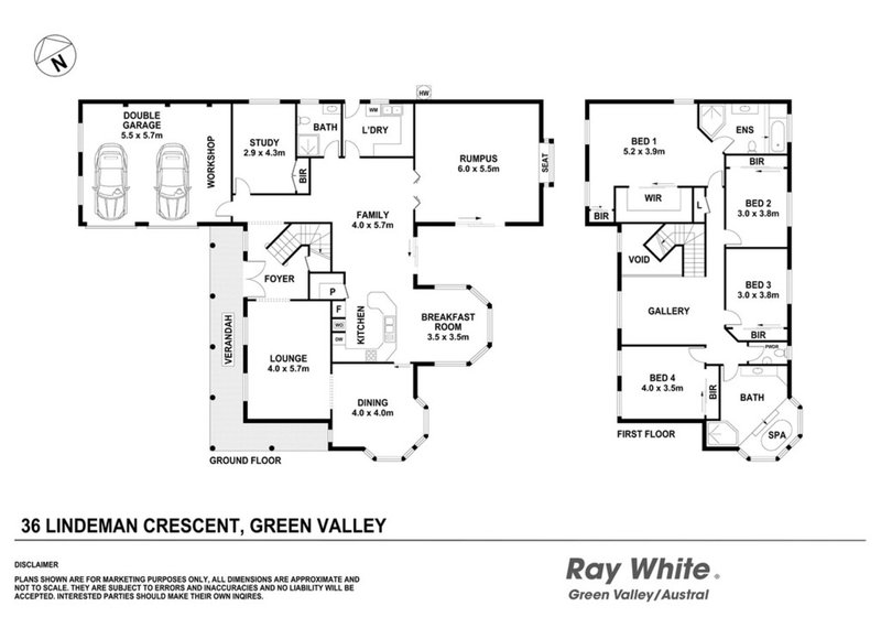 Photo - 36 Lindeman Crescent, Green Valley NSW 2168 - Image 2