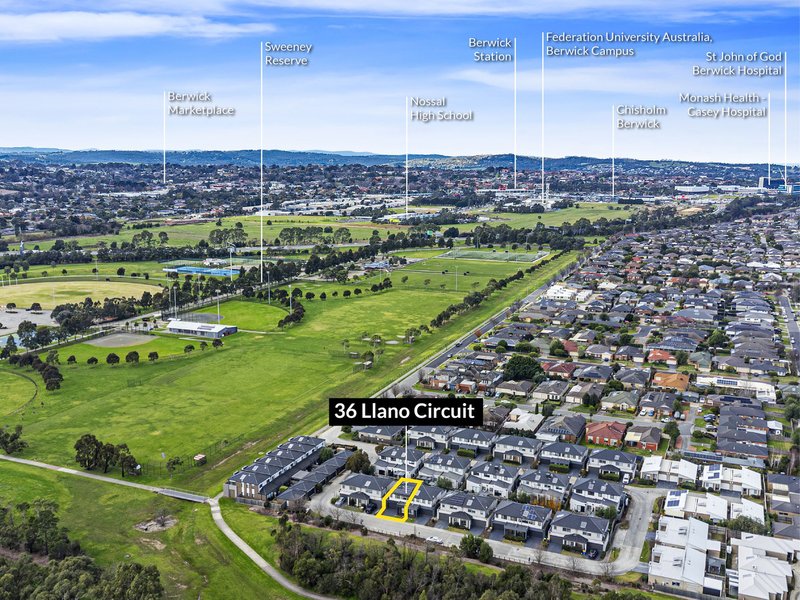 Photo - 36 Llano Circuit, Berwick VIC 3806 - Image 16