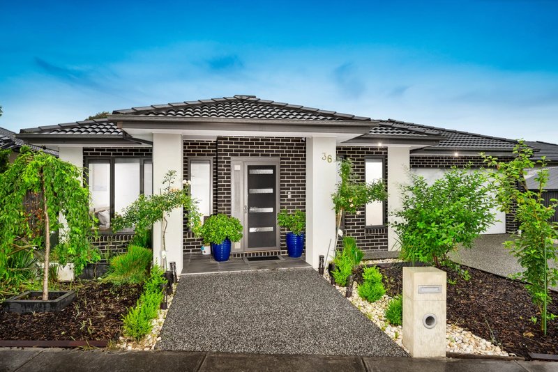 36 Lone Pine Drive, Mernda VIC 3754