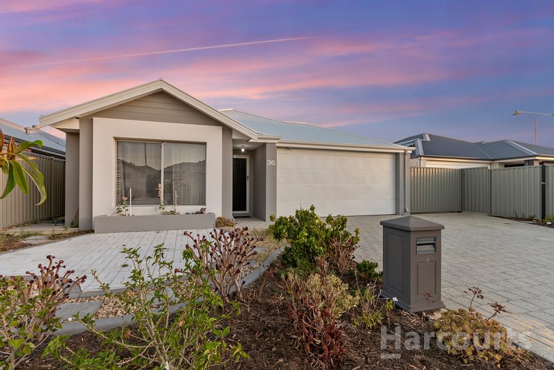 36 Longnor Parkway, Alkimos WA 6038