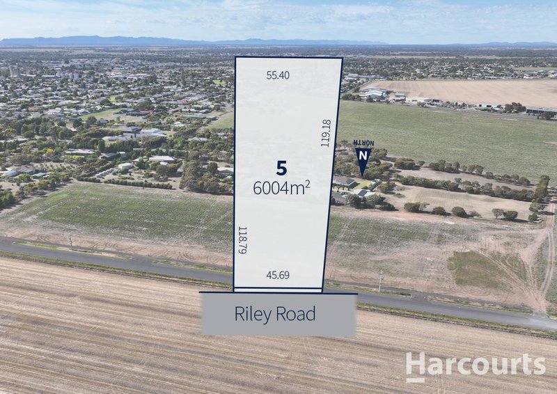 36   (Lot 5) Riley Road, Horsham VIC 3400