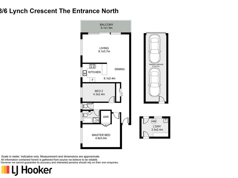 Photo - 3/6 Lynch Crescent, The Entrance North NSW 2261 - Image 11