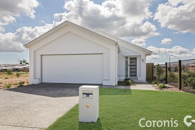 36 Mackenzie Street, Coomera QLD 4209