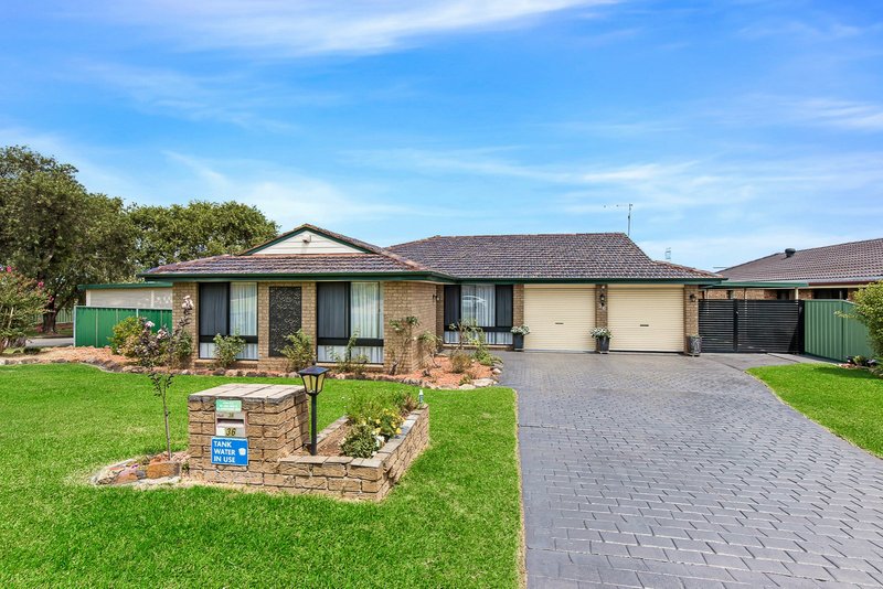 36 Madigan Drive, Werrington County NSW 2747