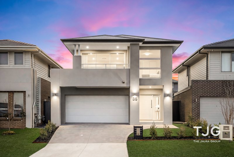 Photo - 36 Manso Crescent, Box Hill NSW 2765 - Image 1