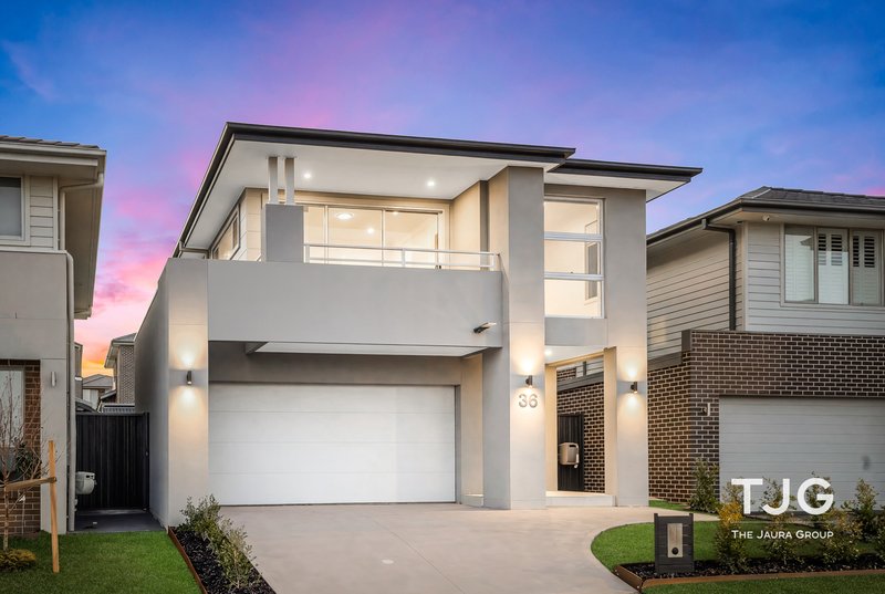 Photo - 36 Manso Crescent, Box Hill NSW 2765 - Image 2