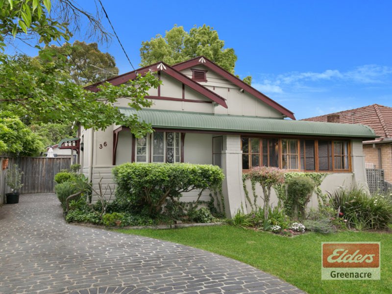 36 Mimosa Road, Greenacre NSW 2190