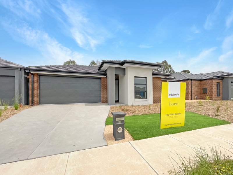 36 Moran Street, Benalla West VIC 3672