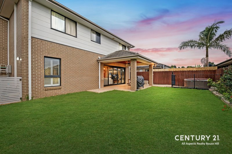 Photo - 36 Mosaic Avenue, The Ponds NSW 2769 - Image 9