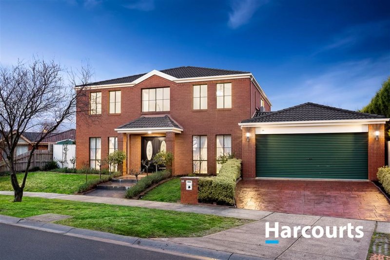 36 Mosman Close, Wantirna South VIC 3152