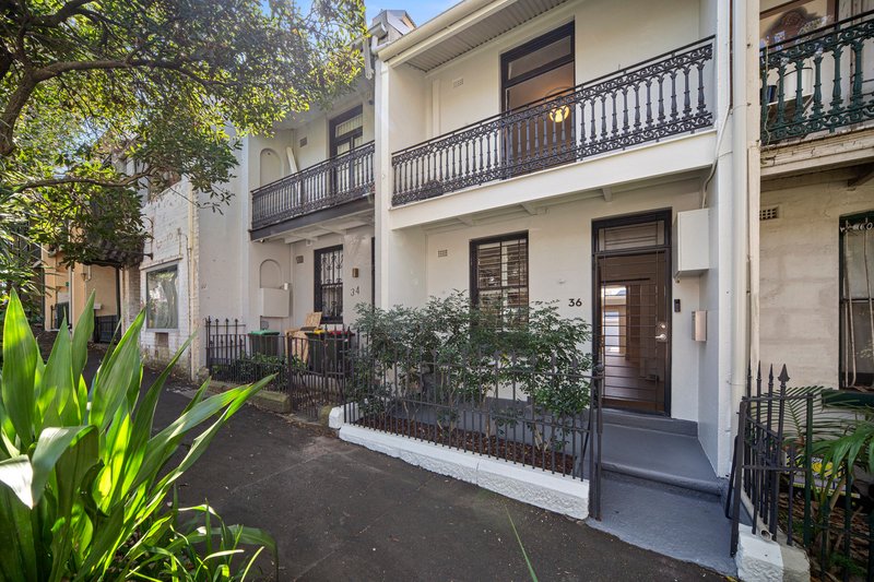 Photo - 36 Myrtle Street, Chippendale NSW 2008 - Image 1