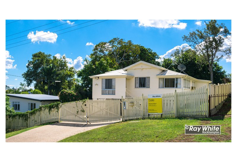 36 Nathan Street, The Range QLD 4700