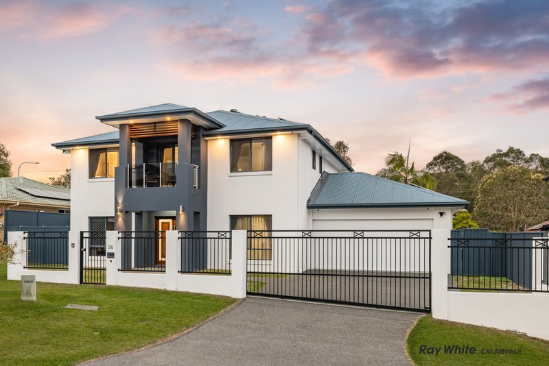 Photo - 36 Nigella Circuit, Drewvale QLD 4116 - Image 1
