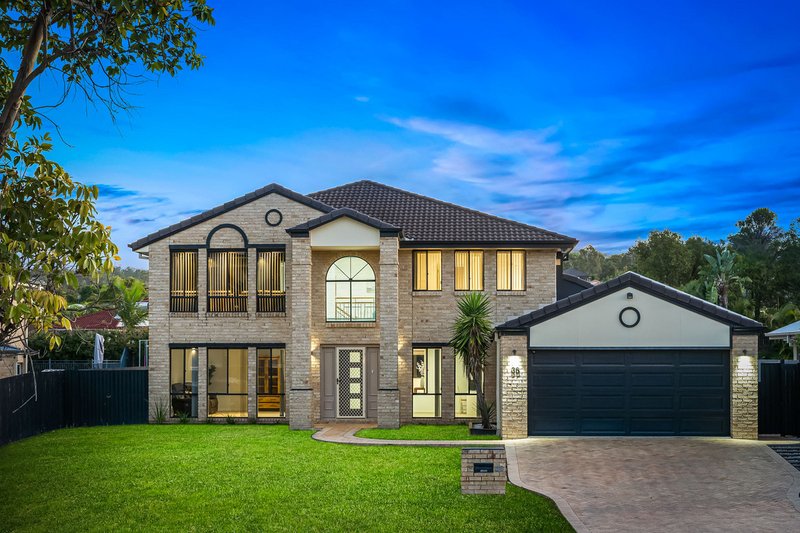 36 Nightjar Drive, Upper Coomera QLD 4209