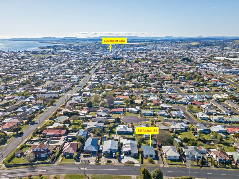 36 Nixon Street, Devonport TAS 7310