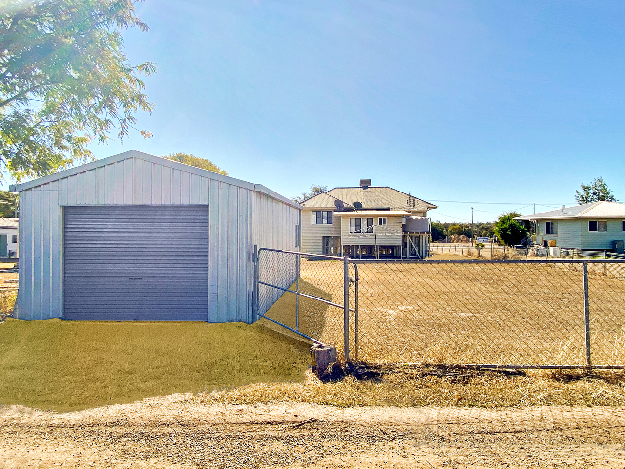 3-bedroom house at 36 North Street, Taroom, QLD 4420, Banana, Queensland