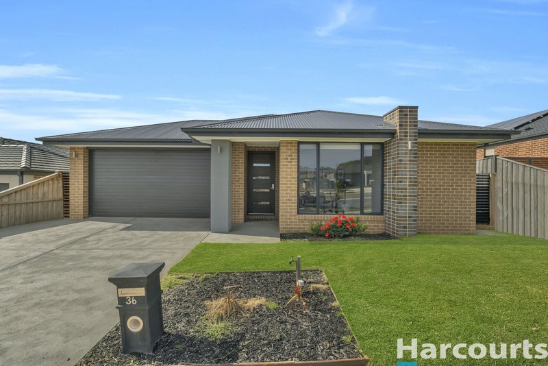 36 Palladium Boulevard, Drouin VIC 3818