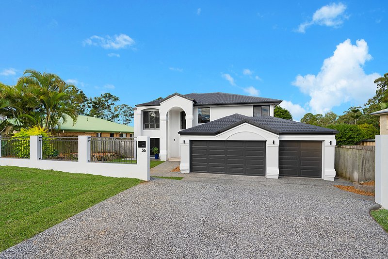 Photo - 36 Palmetto Place, Bridgeman Downs QLD 4035 - Image 1