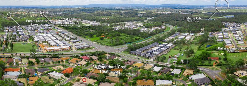 Photo - 36 Paperbark Crescent, Heathwood QLD 4110 - Image 24