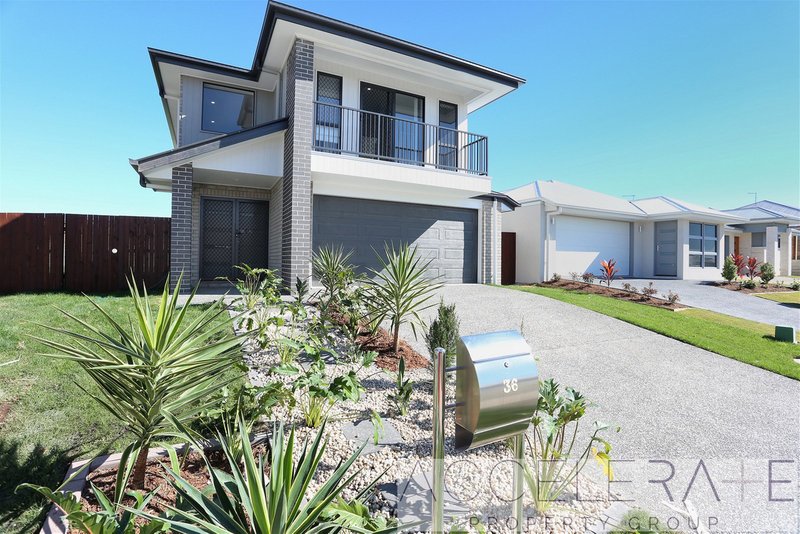 Photo - 36 Parkway Terrace, Mango Hill QLD 4509 - Image 1