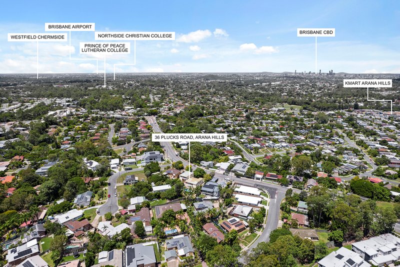 Photo - 36 Plucks Road, Arana Hills QLD 4054 - Image 24