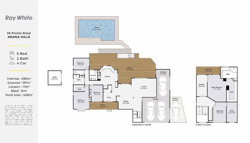 Photo - 36 Plucks Road, Arana Hills QLD 4054 - Image 26