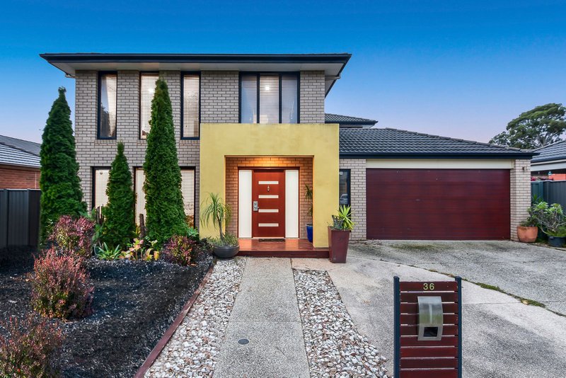 36 Prospect Terrace, Keysborough VIC 3173