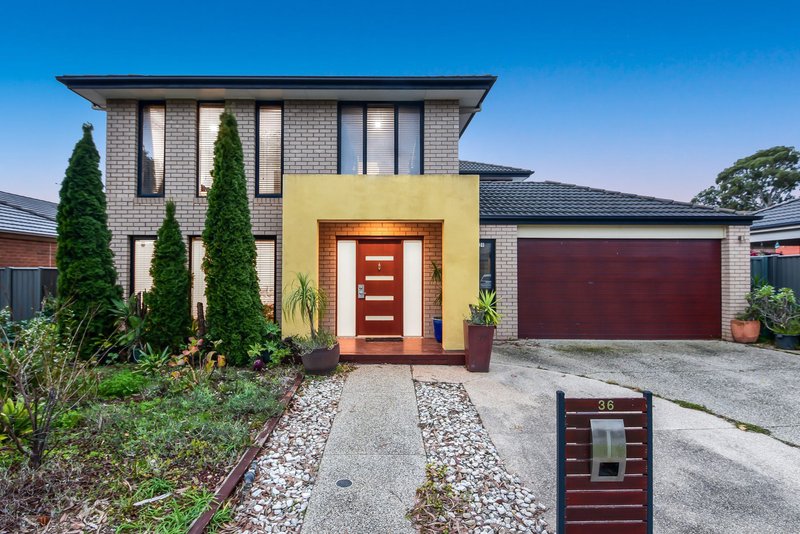 36 Prospect Terrace, Keysborough VIC 3173