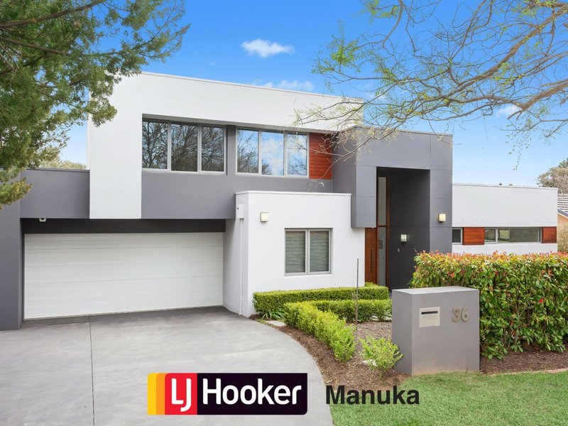 36 Quiros Street, Red Hill ACT 2603