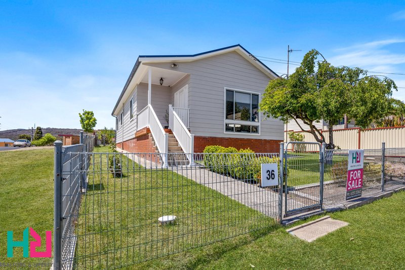 36 Railway Avenue, Portland NSW 2847