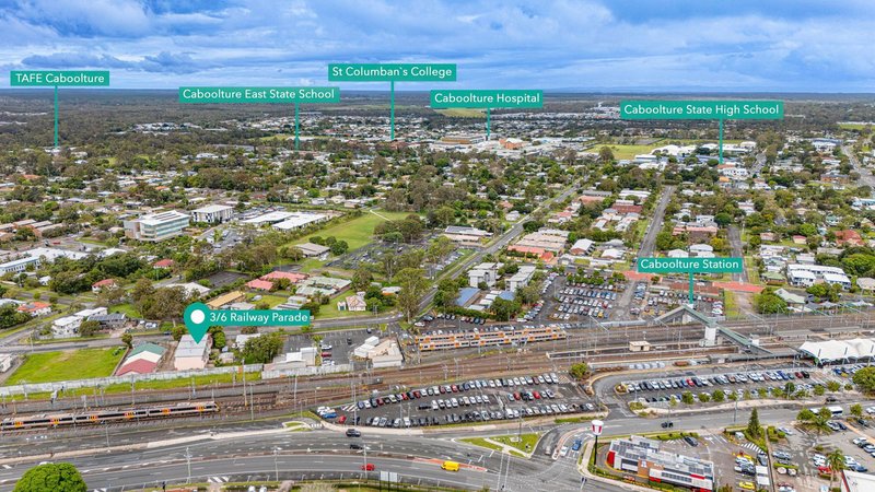 Photo - 3/6 Railway Parade, Caboolture QLD 4510 - Image 14