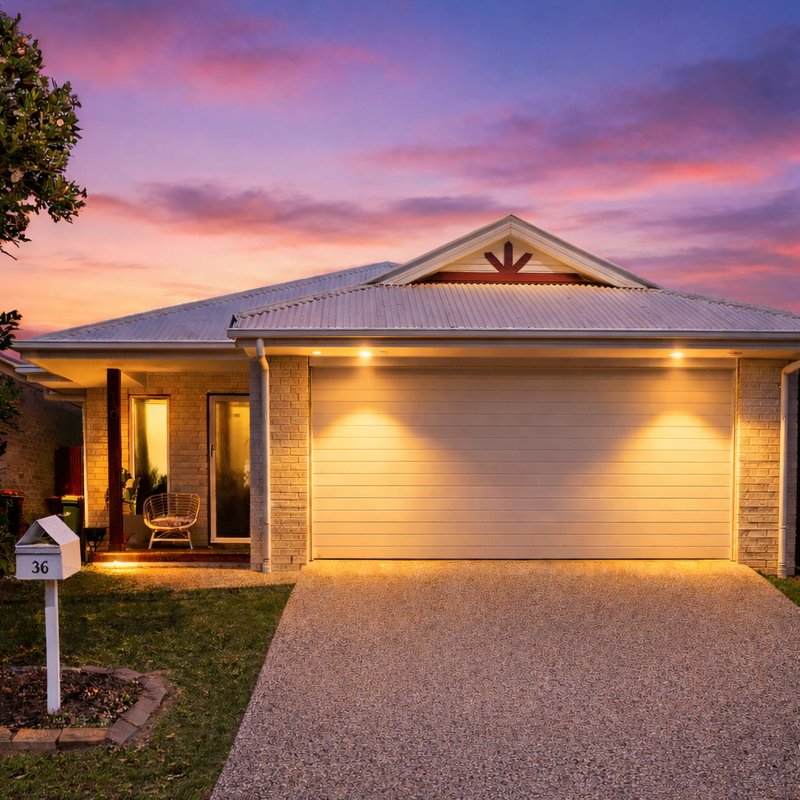 Photo - 36 Retreat Crescent, Narangba QLD 4504 - Image 1
